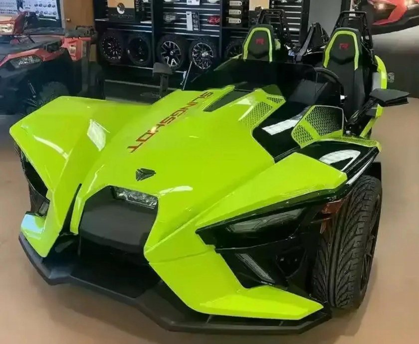 Polaris Slingshot 2020 цена