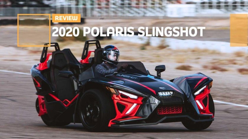 2019 Polaris Slingshot