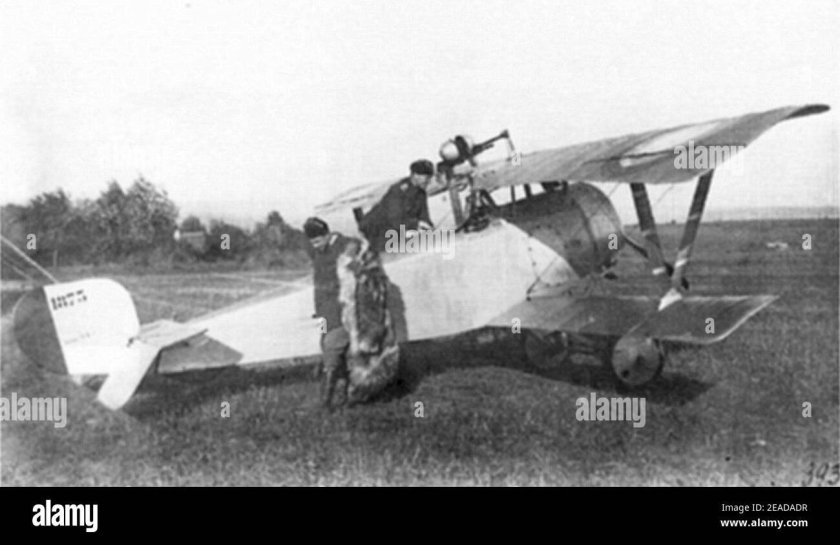 Nieuport 21