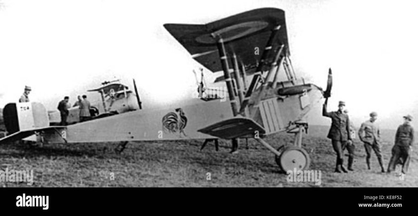 Самолёт Ньюпор 11