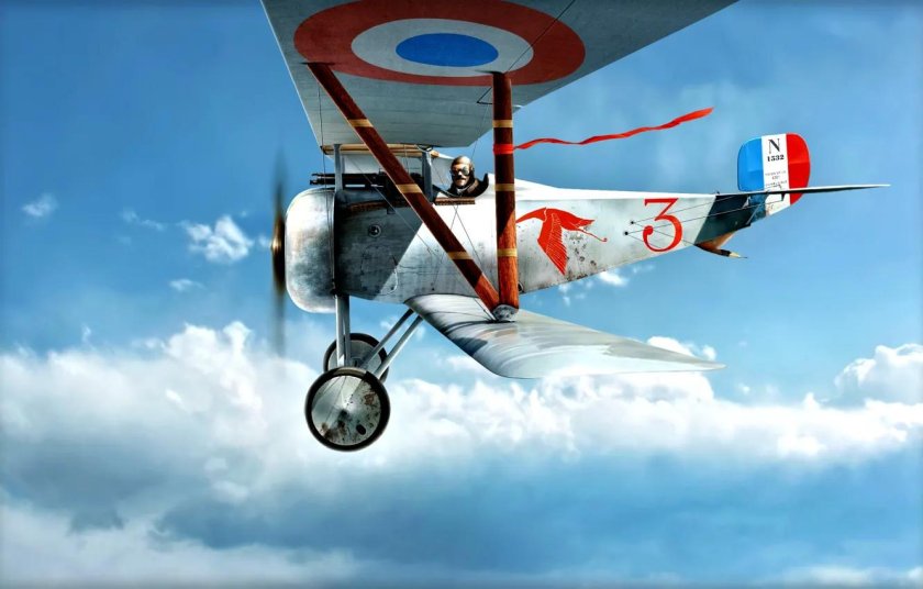 Nieuport 17