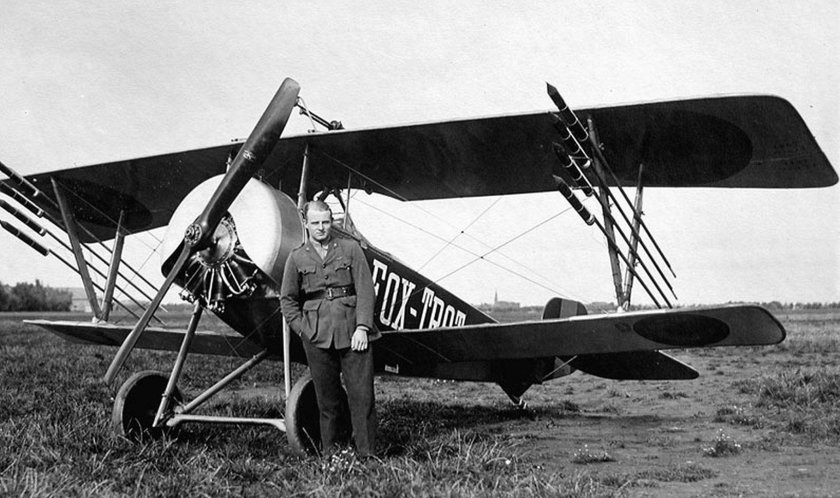 Аэроплан Ньюпорт