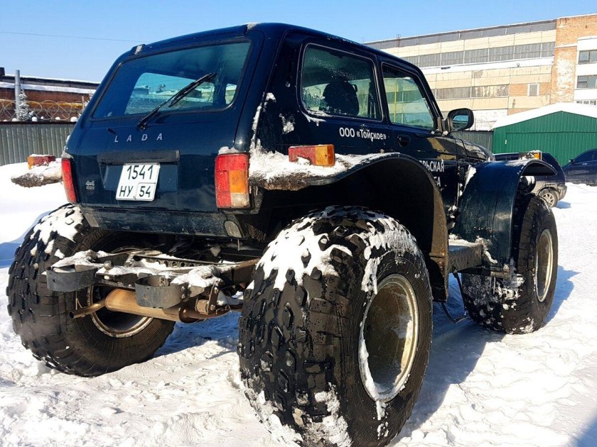 Бронто-1922 марш-1