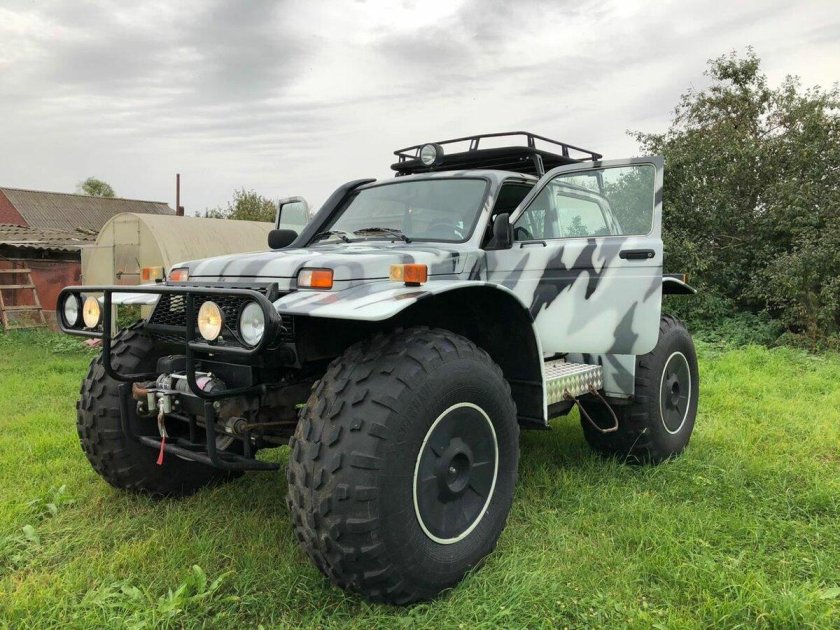 Бронто марш 1