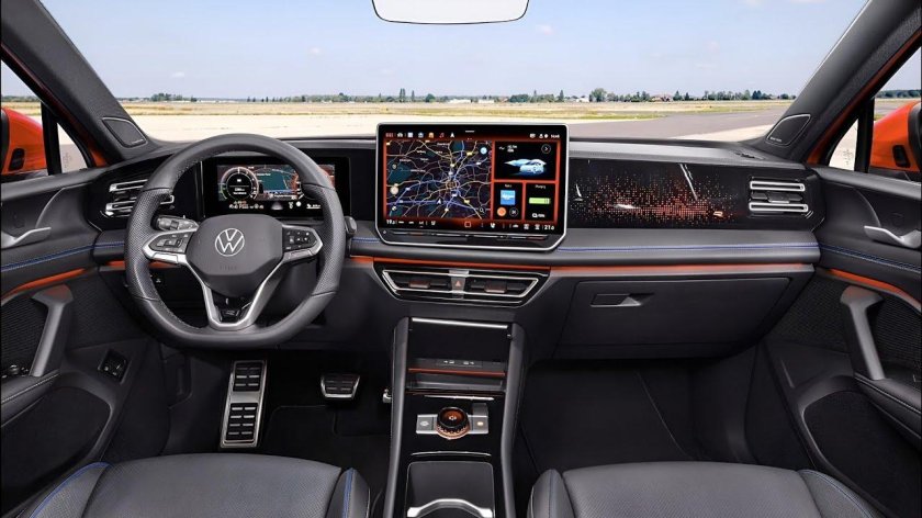 VW Tiguan 2024