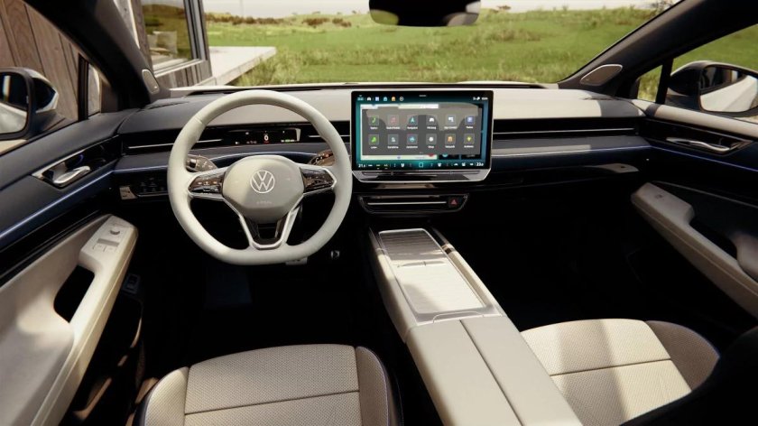 Фольксваген id7