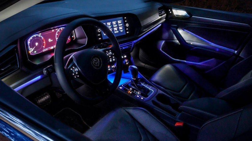 Фольксваген Джетта 2019