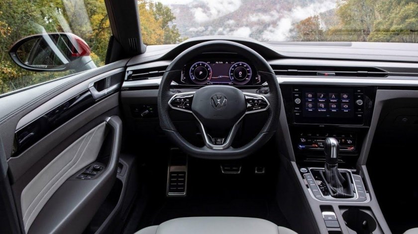 VW Arteon 2021