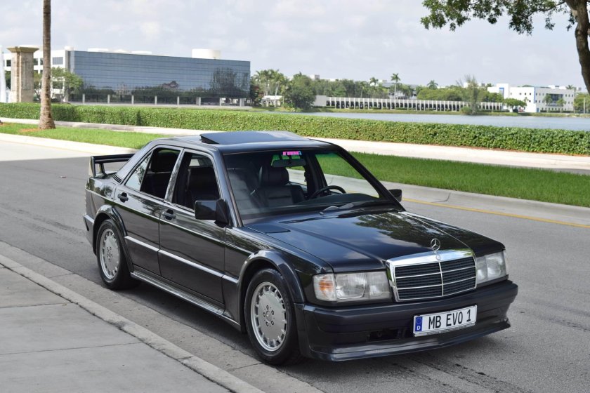 Mercedes-Benz 190 e (w201)