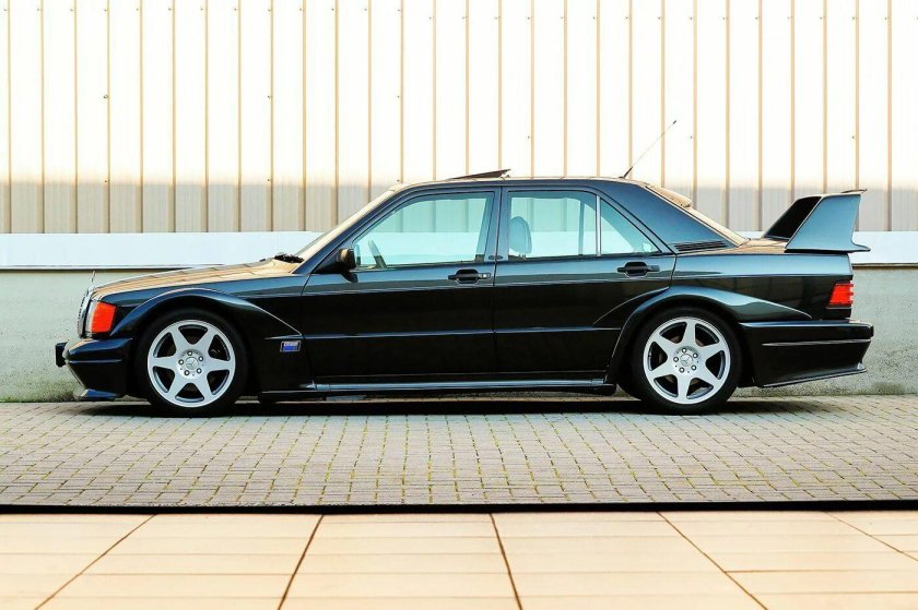 Mercedes-Benz 190e 2.5-16 EVO II