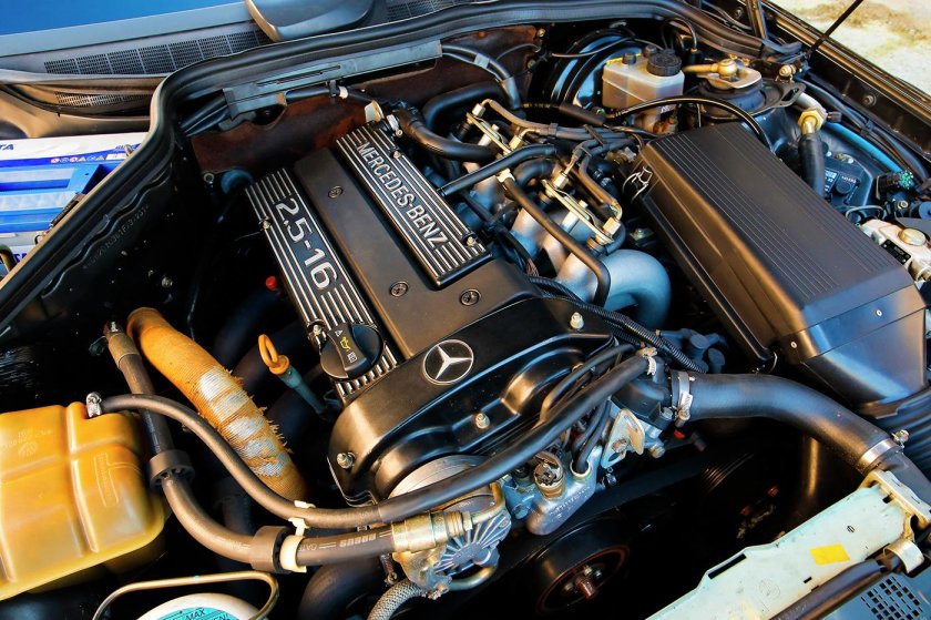 Mercedes 190 Evolution 2