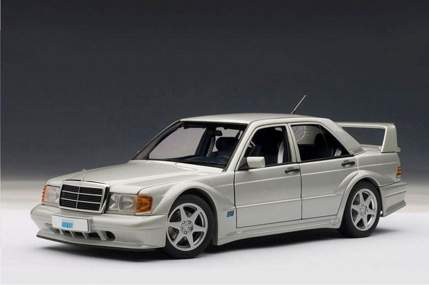Mercedes 190e EVO 2