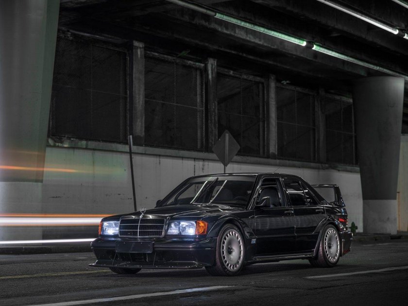 Mercedes-Benz 190 e (w201)
