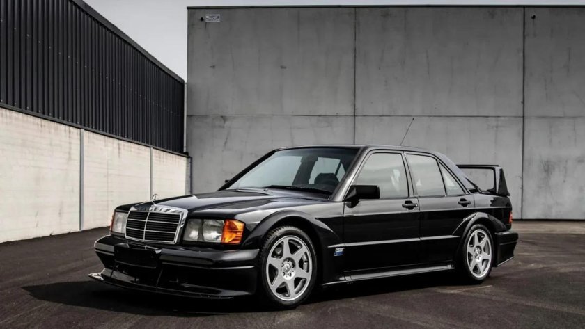 Mercedes-Benz 190e 2.5-16 Evolution II