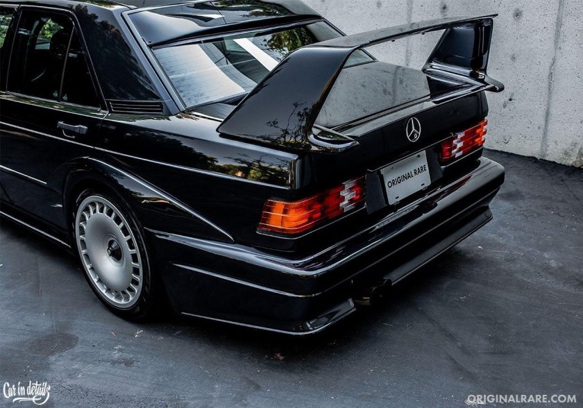 Mercedes-Benz 190e 2.5-16 EVO II