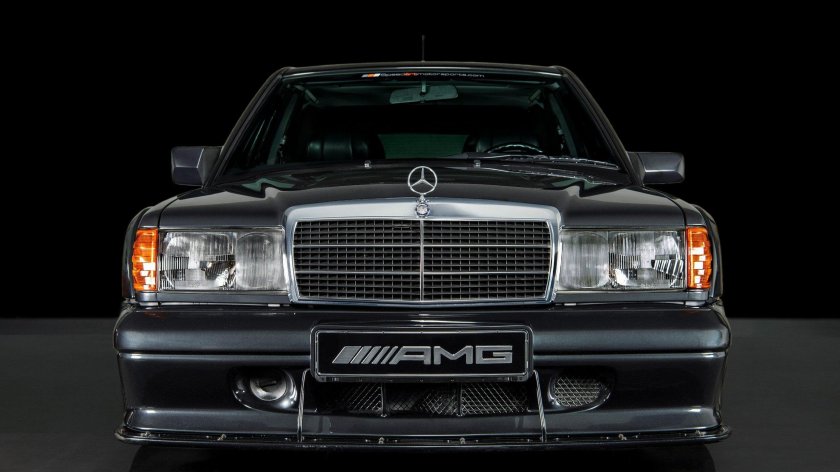 Mercedes Benz 190e EVO