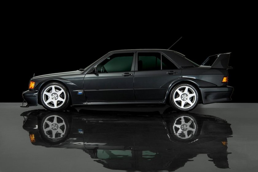 Mercedes 190 e 2.5-16 EVO II