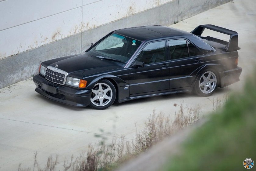 Mercedes-Benz 190e 2.3-16