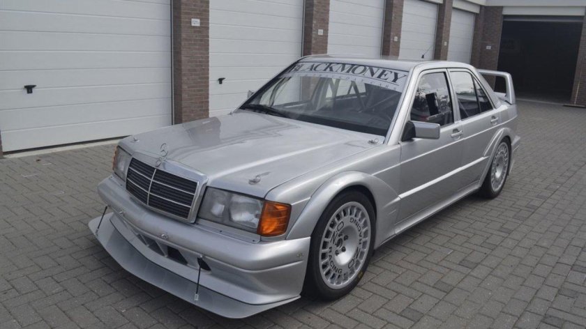 Mercedes 190e EVO 2