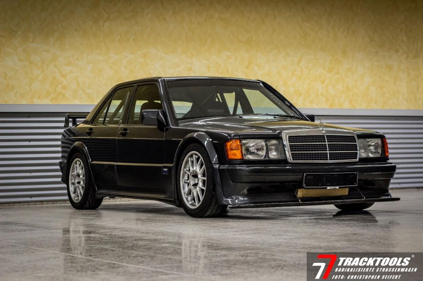 Mercedes-Benz 190 (w201)