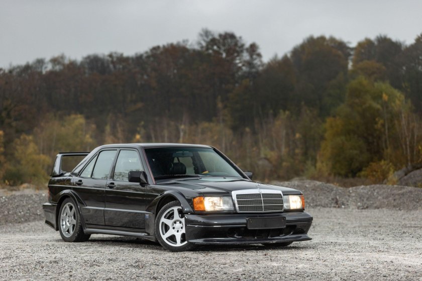 Mercedes-Benz 190e 2.5-16 Evolution II