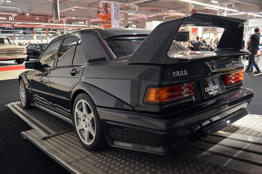 Mercedes-Benz 190e 2.5-16 evo2