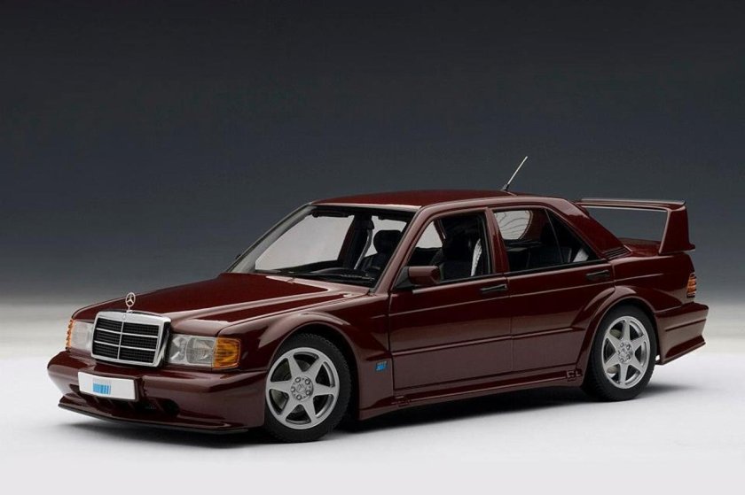 Mercedes 190 EVO 2