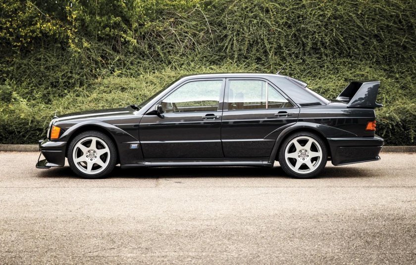 Mercedes 190e EVO 2