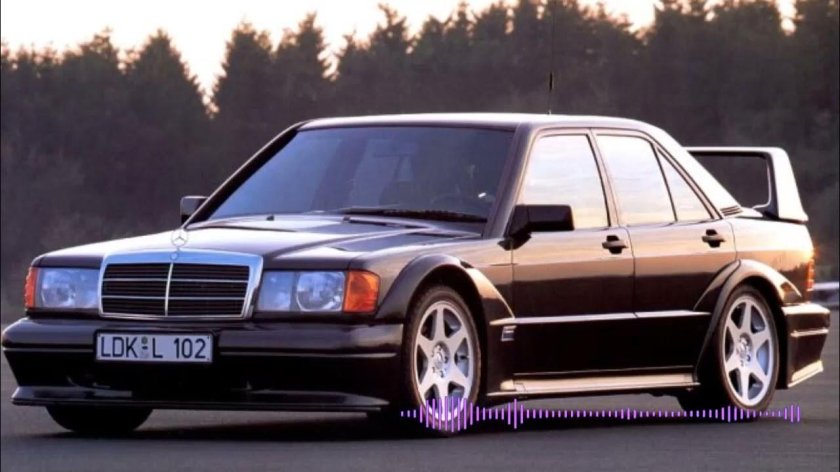 Mercedes Benz 190e