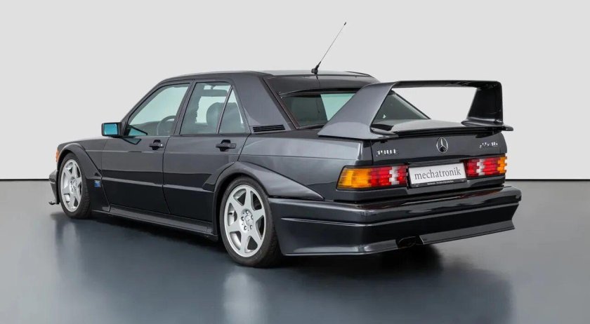 Mercedes 190e EVO 2