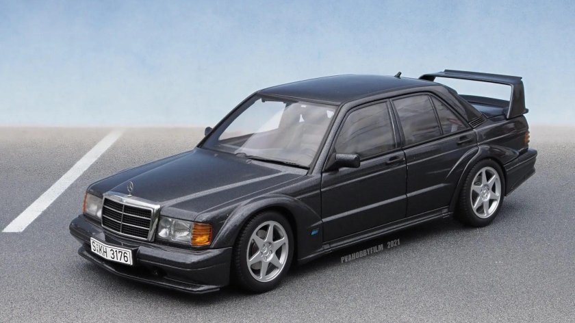 Mercedes 190 EVO 2