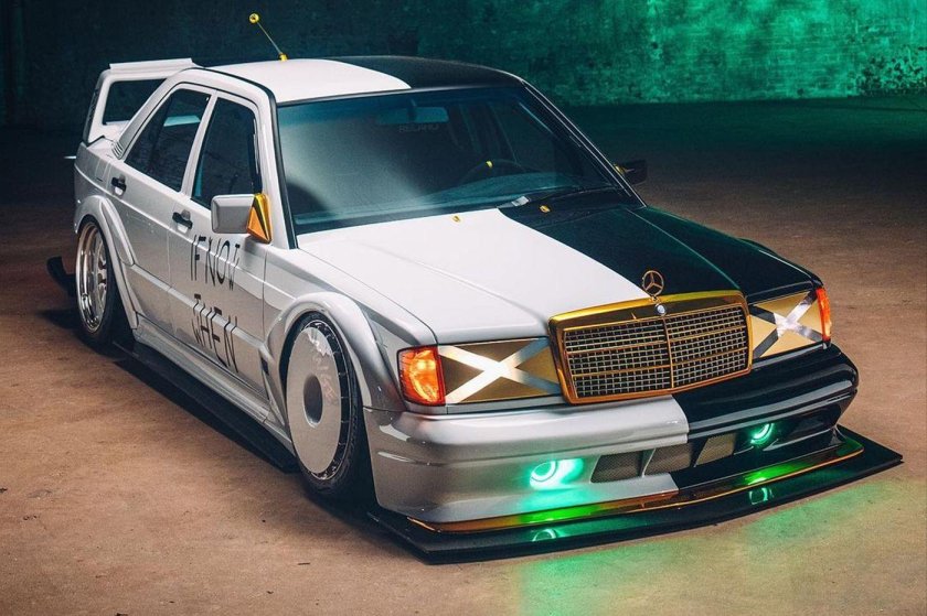 Mercedes Benz 190e