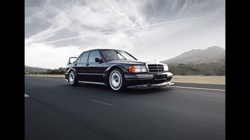Mercedes Benz 190e EVO