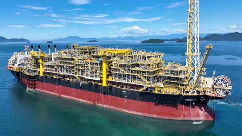 Guyana MODEC FPSO