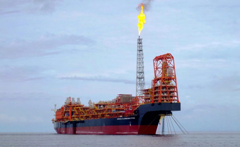 FPSO судно