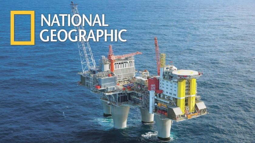 Буровая платформа Eva-4000