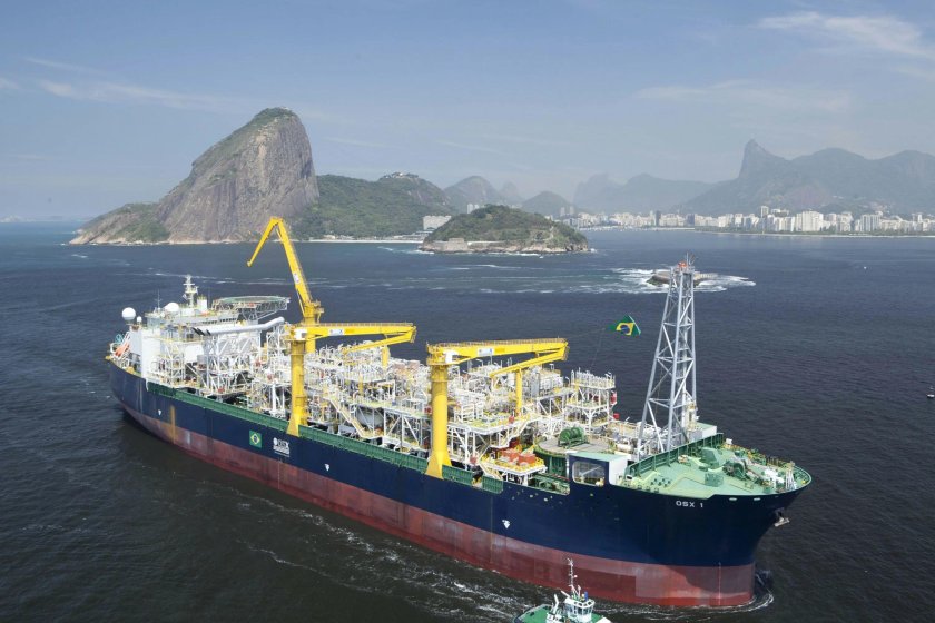 FSO FPSO