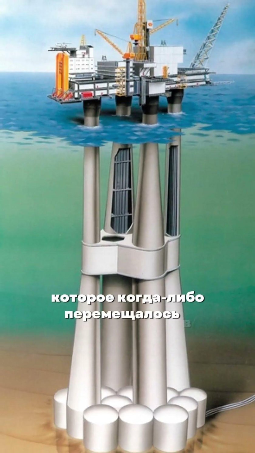 Петрониус платформа нефтяная