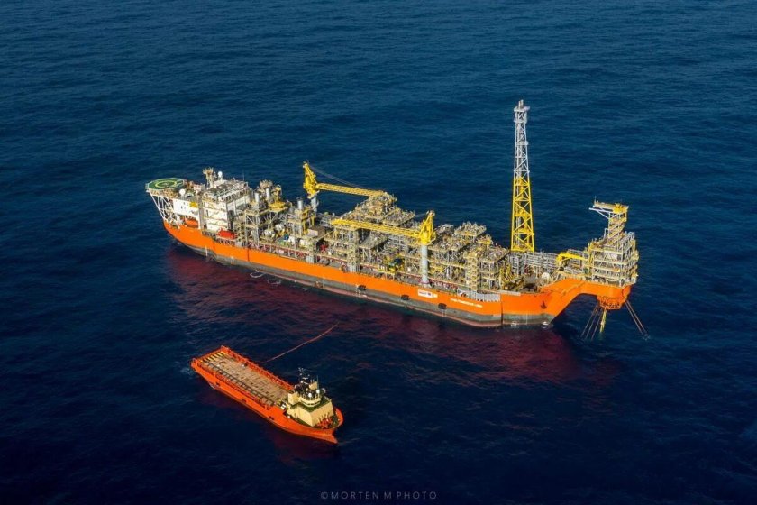 Floating Production Storage offloading (FPSO)
