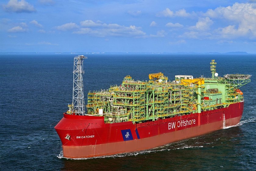 FPSO Штокман