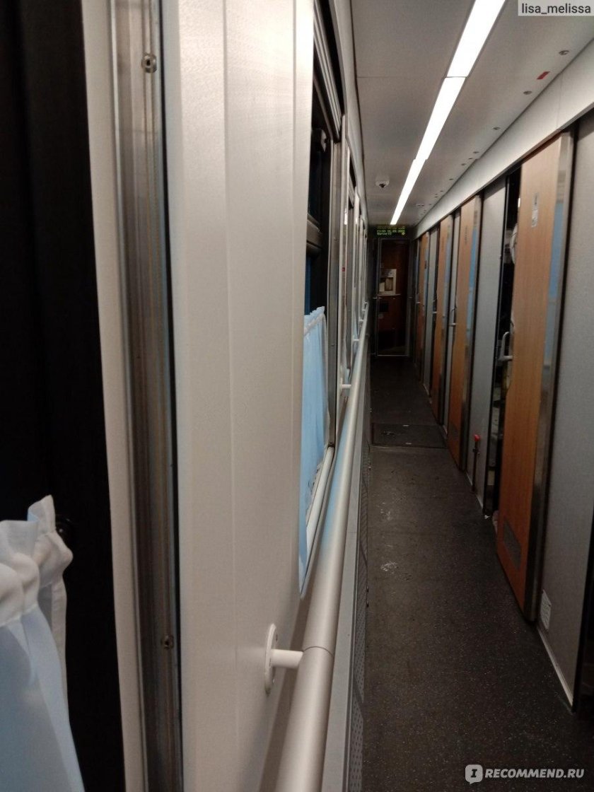 Поезд 082 Москва Улан-Удэ