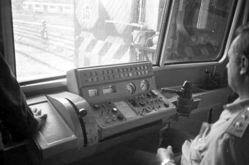 81-715.3 Кабина