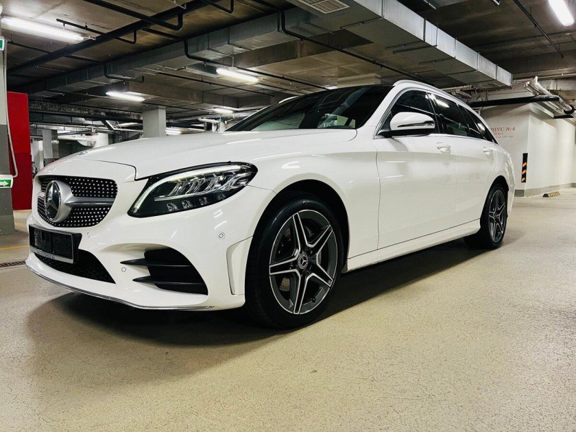 Mercedes c300 Coupe