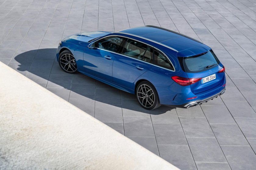 Mercedes Benz c class 2022