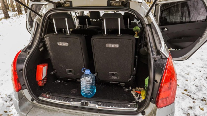 Пежо 308 7 мест