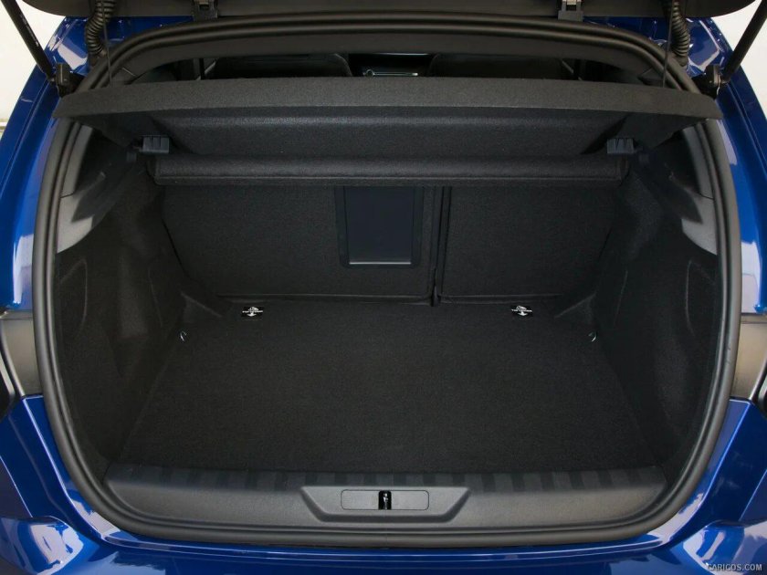 Пежо 308 св багажник