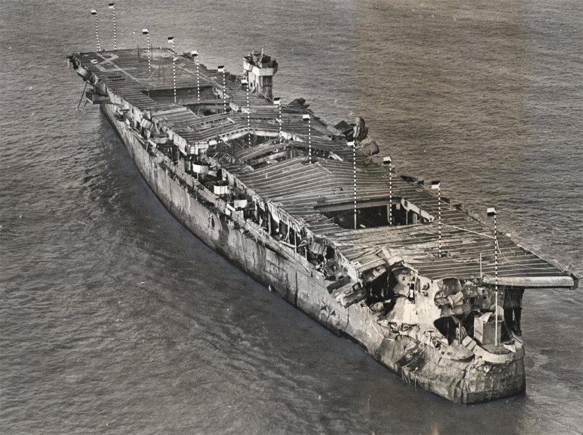 USS Independence CVL-22