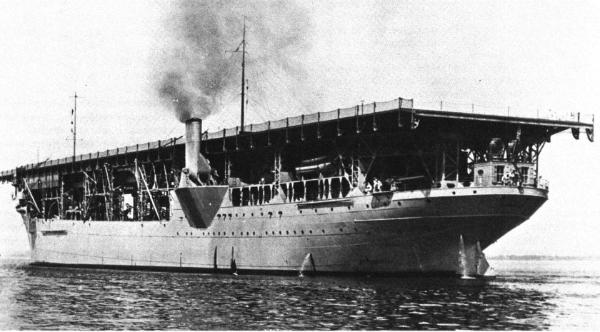 Cv1 авианосец