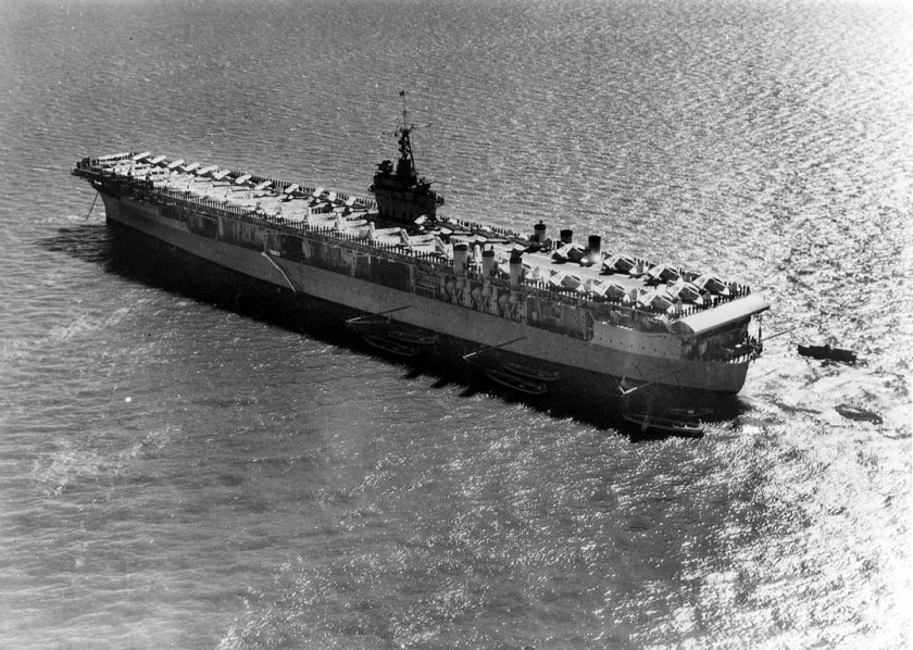 USS Ranger CV-4