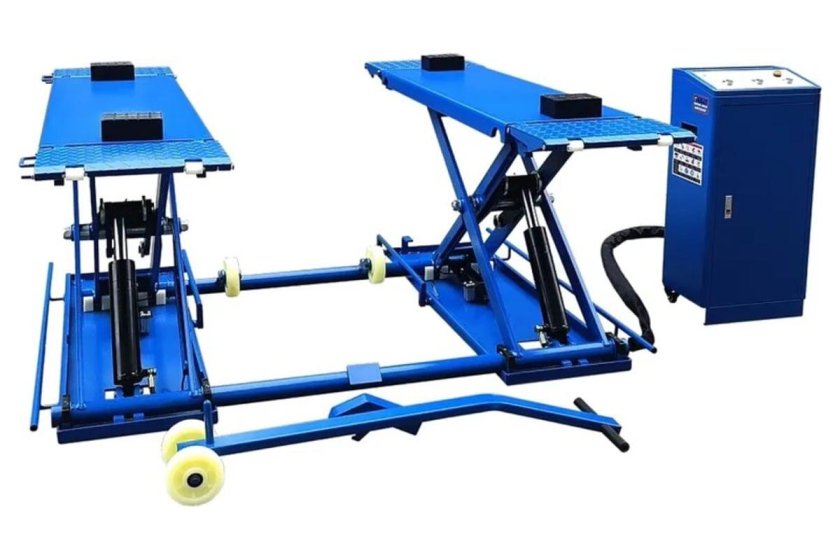 Подъемник AE&amp;T